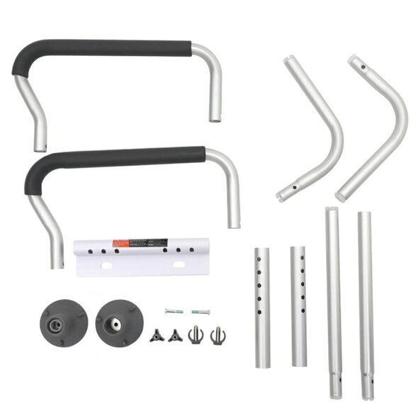 Toilet Safety Frame‎ Adjustable Legs By Vevor - Picture 7 of 11